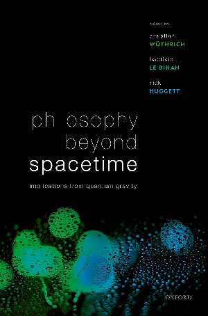 Philosophy Beyond Spacetime: Implications from Quantum Gravity