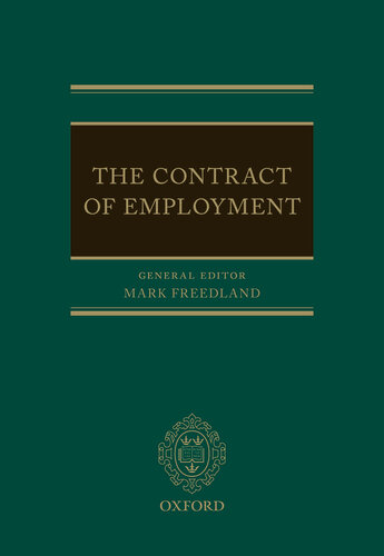The Contract of Employment