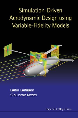 Simulation-Driven Aerodynamic Design Using Variable-Fidelity Models