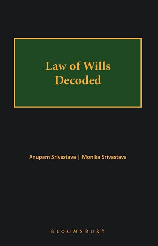 Law of Wills Decoded