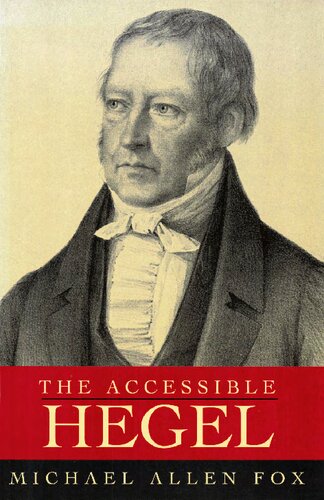 The Accessible Hegel