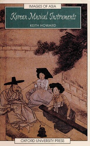 Korean Musical Instruments