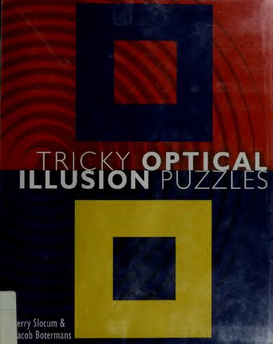 Tricky Optical Illusion Puzzles