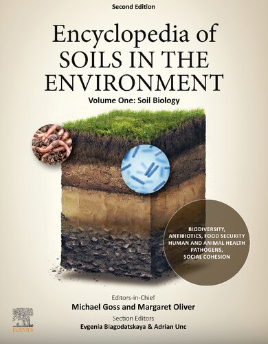Encyclopedia of Soils in the Environment