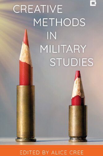 Creative Methods in Military Studies