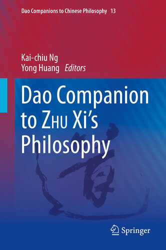 Dao Companion to ZHUXi’s Philosophy