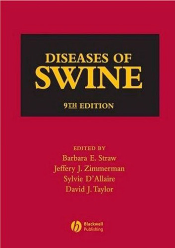 Diseases of Swine, Ninth Edition