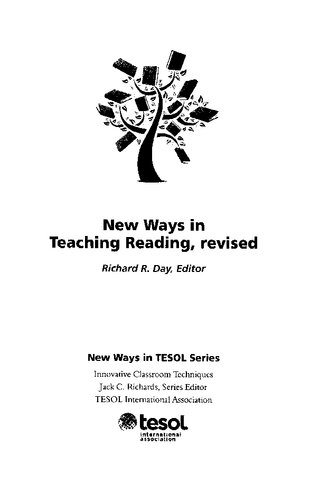 New ways in teaching reading