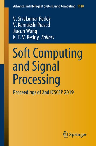 Soft Computing and Signal Processing: Proceedings of 2nd ICSCSP 2019 (Advances in Intelligent Systems and Computing, 1118)