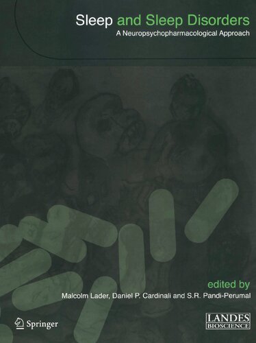 Sleep and Sleep Disorders:: A Neuropsychopharmacological Approach (Neuroscience Intelligence Unit)
