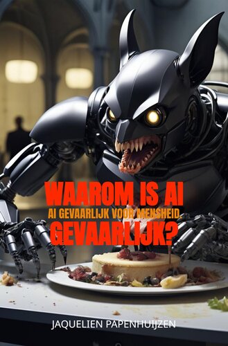 Waarom is AI gevaarlijk