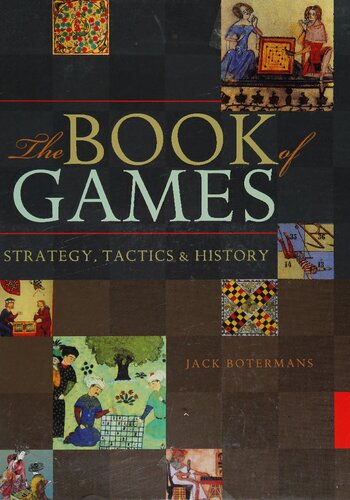 The Book of Games: Strategy, Tactics, & History