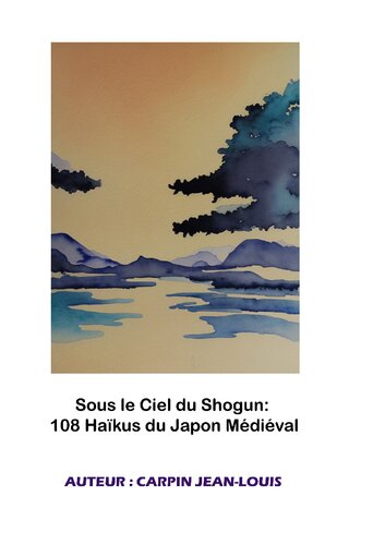 Sous le ciel du Shogun. 108 Haïkus du Japon médiéval