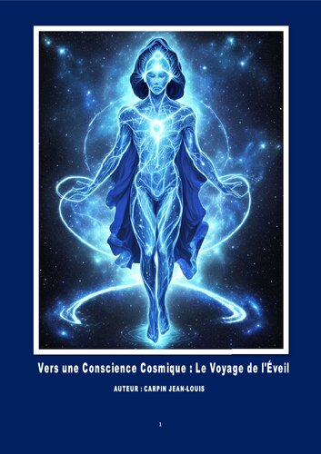 Vers une conscience cosmique. Le voyage de l'éveil