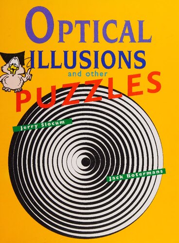 Optical Illusions and Other Puzzles