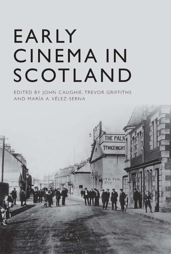 Early Cinema in Scotland