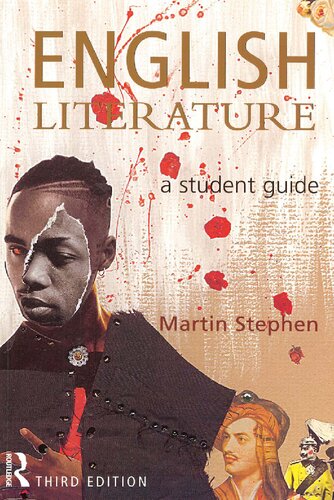 English Literature: A Student Guide