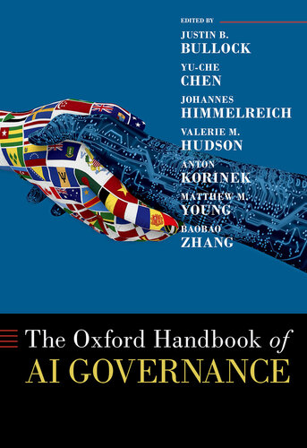 The Oxford Handbook of AI Governance (Oxford Handbooks)