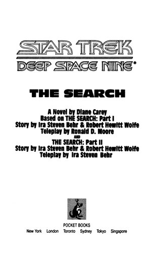 The Search (Star Trek Deep Space Nine)