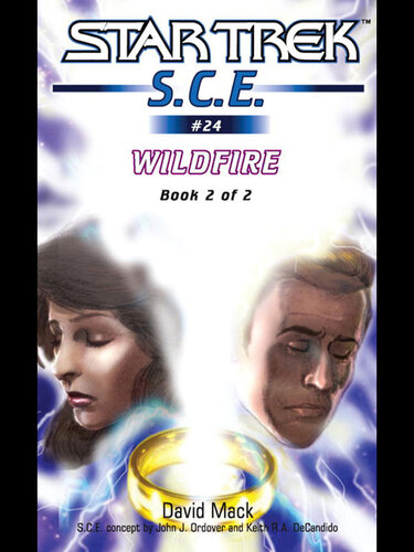 Wildfire Book 2 (Star Trek Starfleet Corps of Engineers)