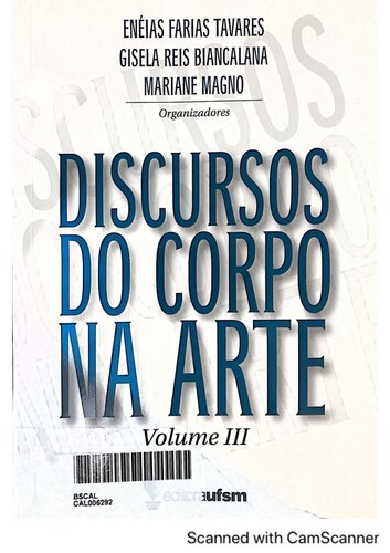Discursos do corpo da arte