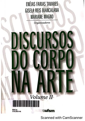 Discursos do corpo na arte