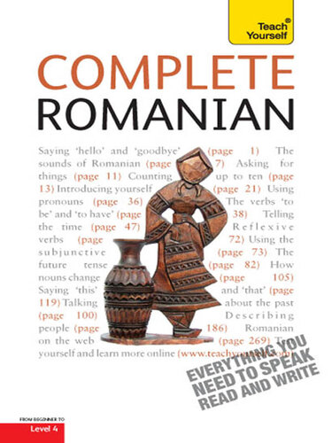 Complete Romanian: Teach Yourself