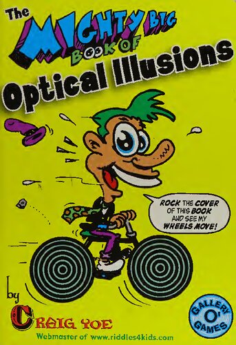 The Mighty Big Book of Optical Illusions
