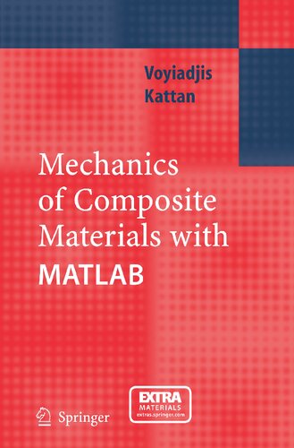 Mechanics of Composite Materials with MATLAB