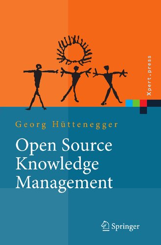 Open Source Knowledge Management (Xpert.press) (German Edition)