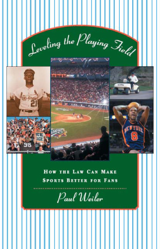 Leveling the Playing Field: How the Law Can Make Sports Better for Fans