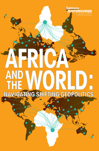 Africa and the World: Navigating Shifting Geopolitics