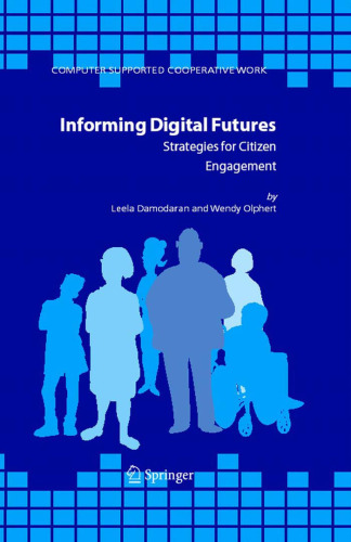 Informing Digital Futures: Strategies for Citizen Engagement (Computer Supported Cooperative Work)
