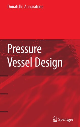 Pressure Vessel Design