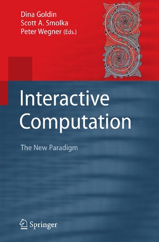 Interactive Computation: The New Paradigm