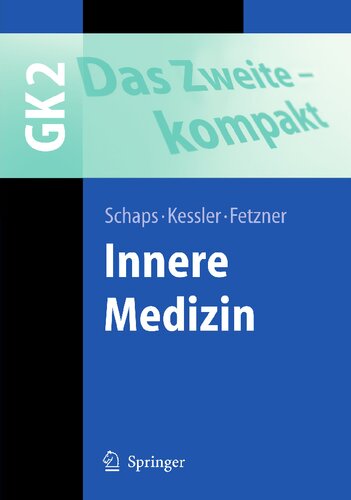 Das Zweite - kompakt: Grundlagen (Springer-Lehrbuch) (German Edition)