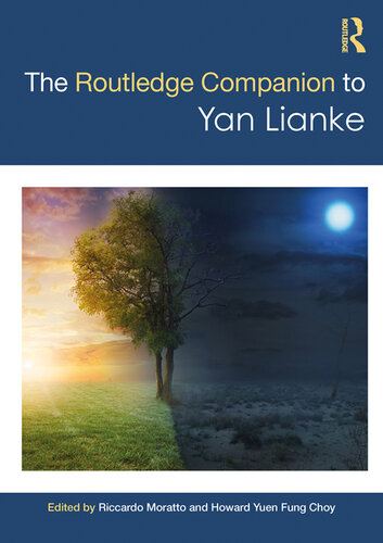 The Routledge Companion to Yan Lianke (Routledge Literature Companions)