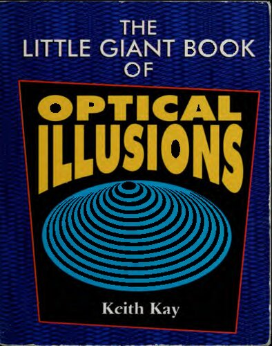 The Little Giant Book of Optical Illusions