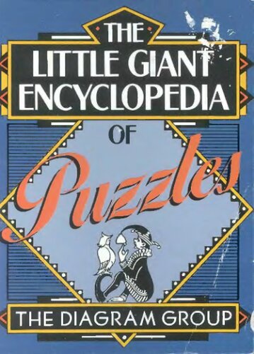 The Little Giant Encyclopedia of Puzzles