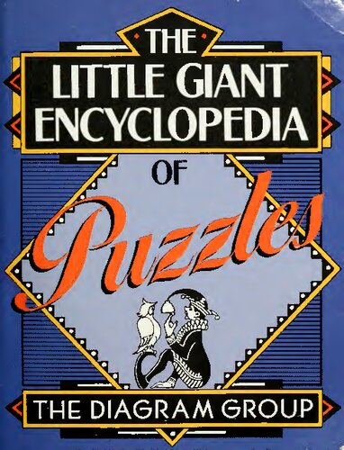 The Little Giant Encyclopedia of Puzzles