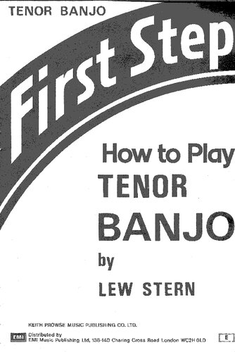 How to play tenor banjo