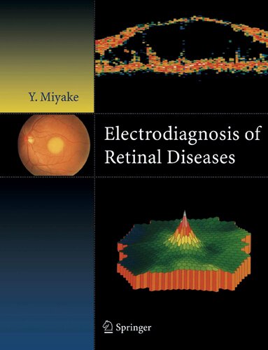Electrodiagnosis of Retinal Disease