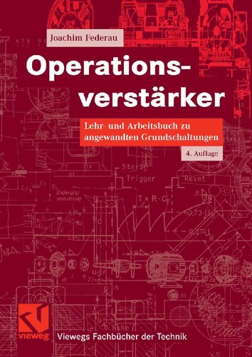 Operationsverstärker (German Edition)