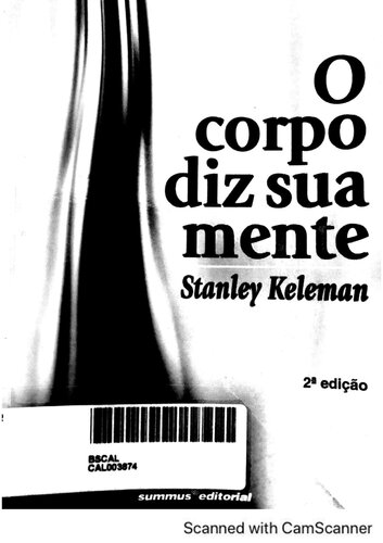 O corpo diz sua mente