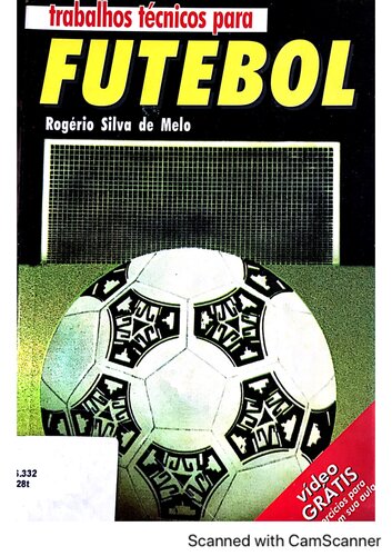 Trabalhos Técnicos para Futebol