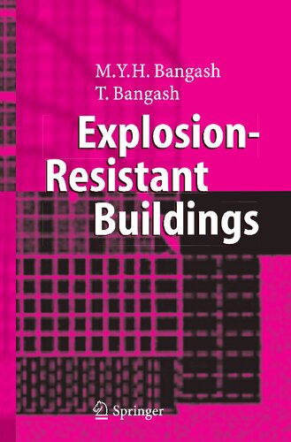 Explosion-Resistant Buildings