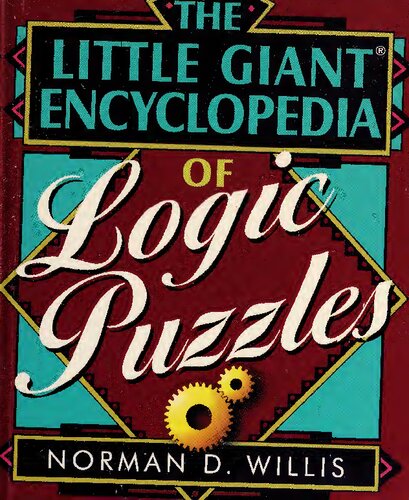 The Little Giant Encyclopedia of Logic Puzzles