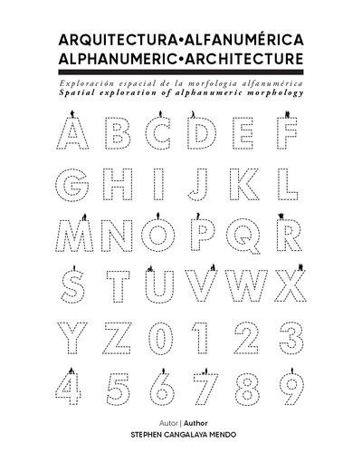 Arquitectura alfanumérica