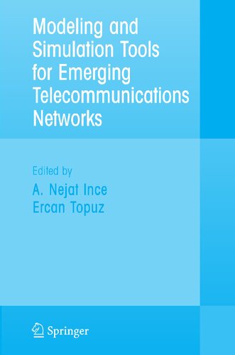 Modeling and Simulation Tools for Emerging Telecommunication Networks: Needs, Trends, Challenges and Solutions