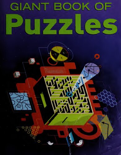 The Giant Book of Puzzles